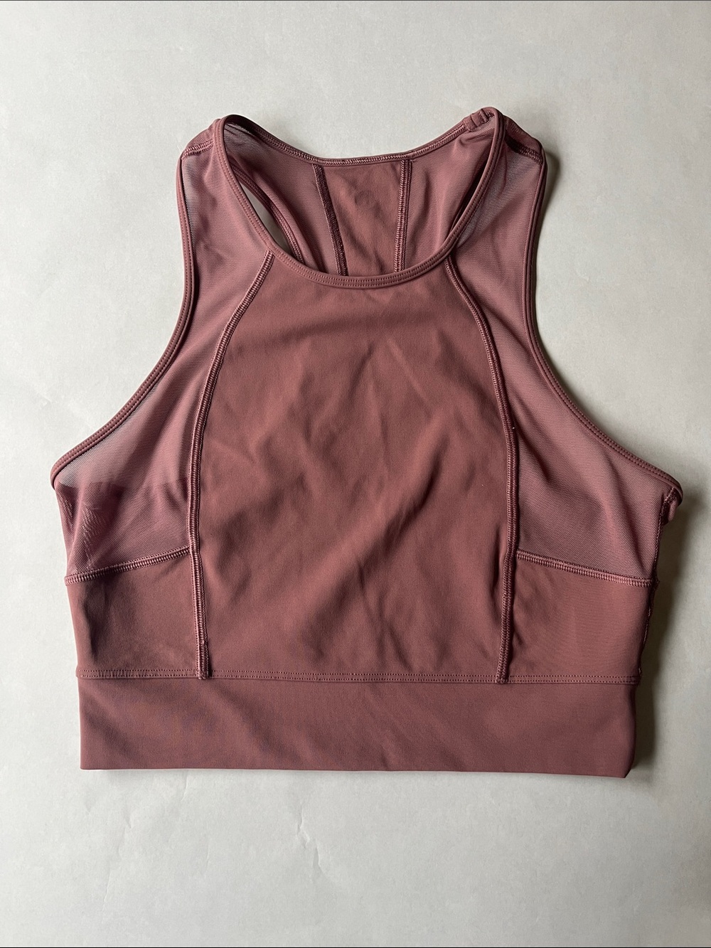 Lululemon Laser Speed Train Tank